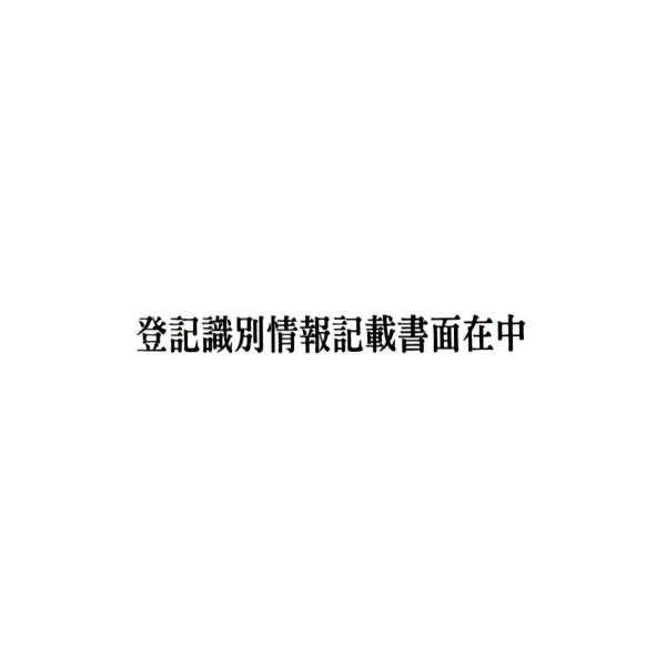 【No.G153】ゴム印　登記識別情報記載書面在中