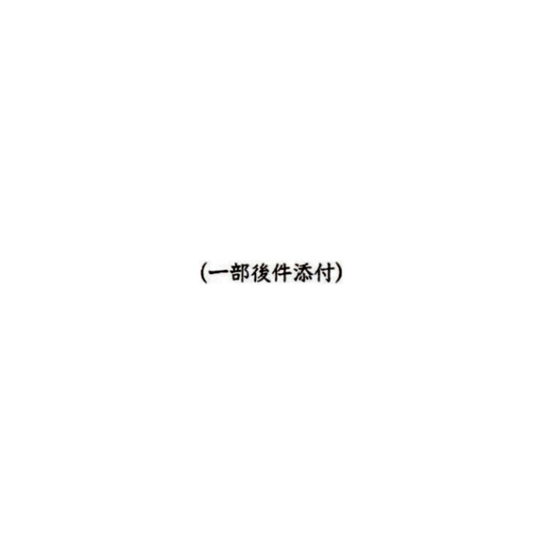 【No.G65】ゴム印　(一部後件添付)