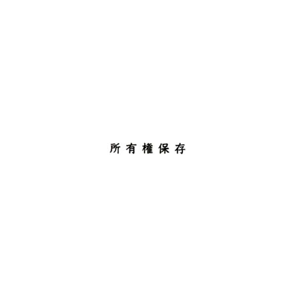 【No.G1】ゴム印　所有権保存