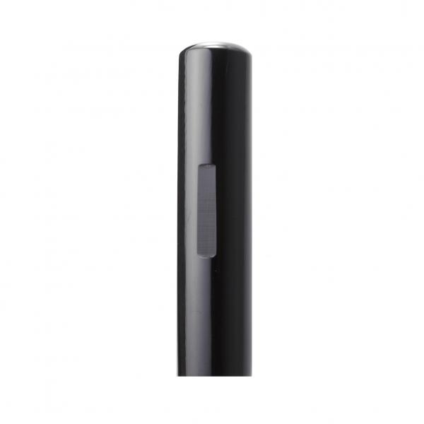 認印＜黒水牛・牛角(うしつの)＞13.5mm 古印体