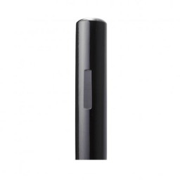 認印＜黒水牛・牛角(うしつの)＞13.5mm 古印体