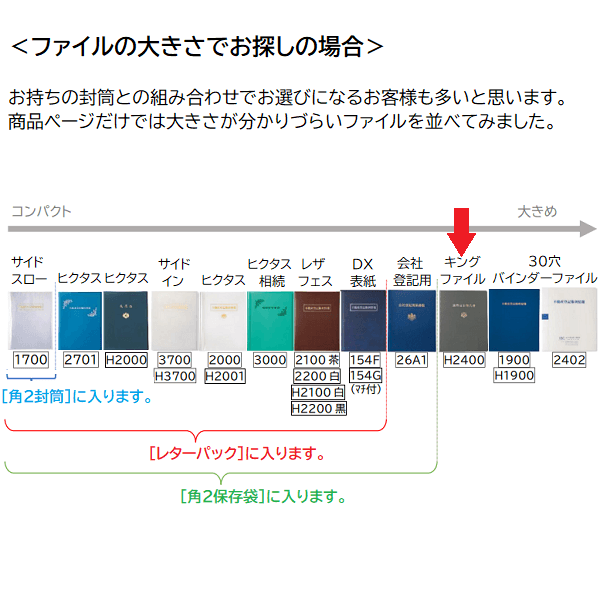 【No.H2400】キングファイルG　黒　金文字　タイトル「測量成果報告書」調査士マーク入