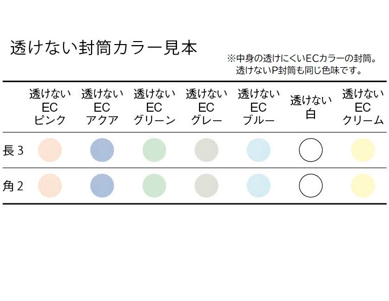 【サンプルお取り寄せ】名入封筒