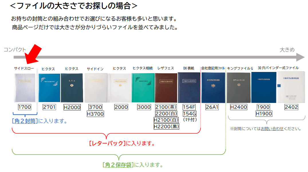 【サンプルお取り寄せ】サイドスローファイル(20枚収納・横入れ) ※表面にキズあり